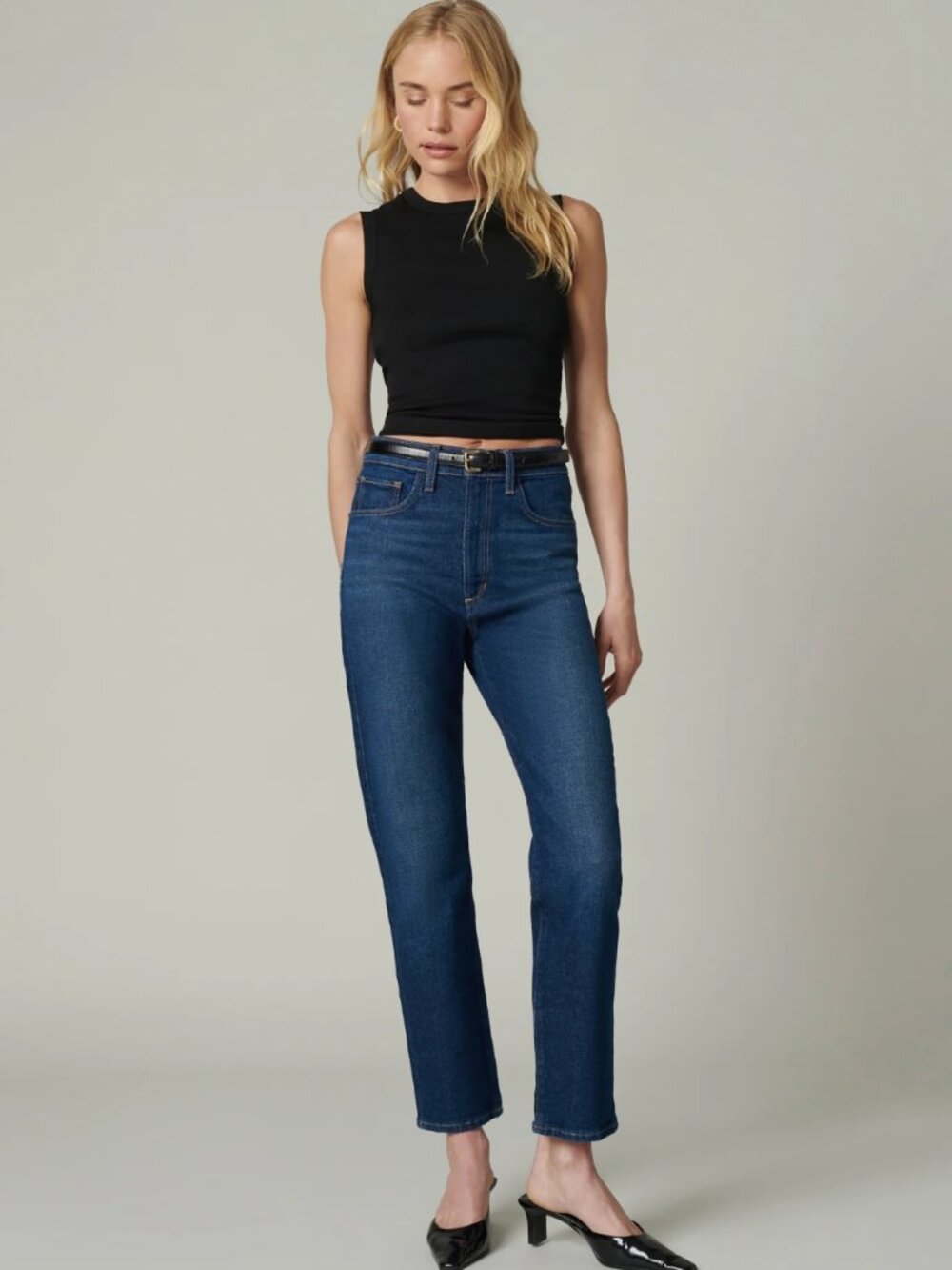NWT Joes The Margot Slim High Rise Slim Ankle Vintage Stretch